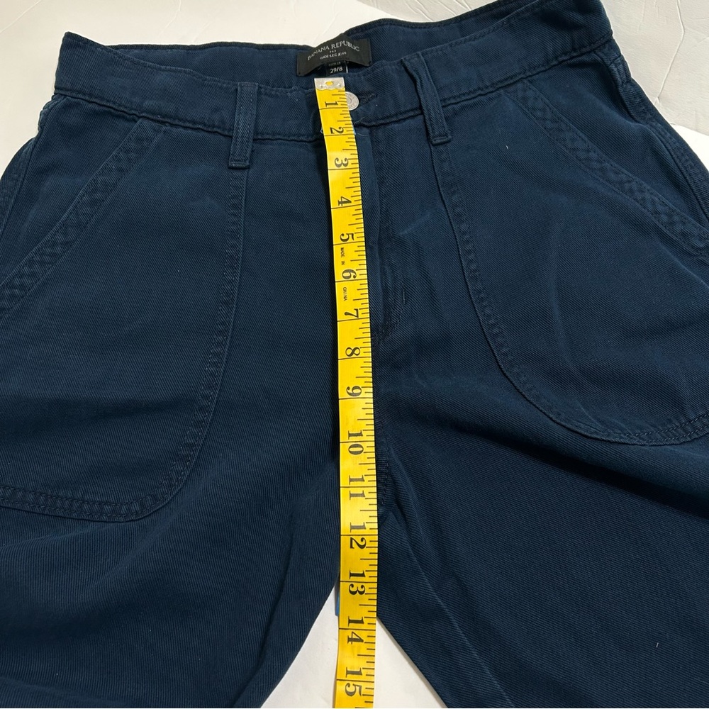 Banana Republic Women’s Wide leg jeans NWT size  29/8 - Picture 5 of 9